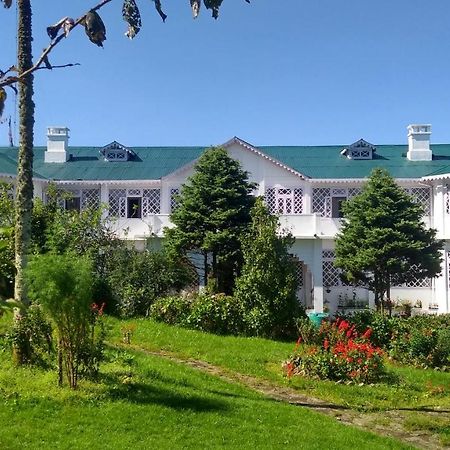 Rani Kothi Heritage Residency Dardzsiling Kültér fotó