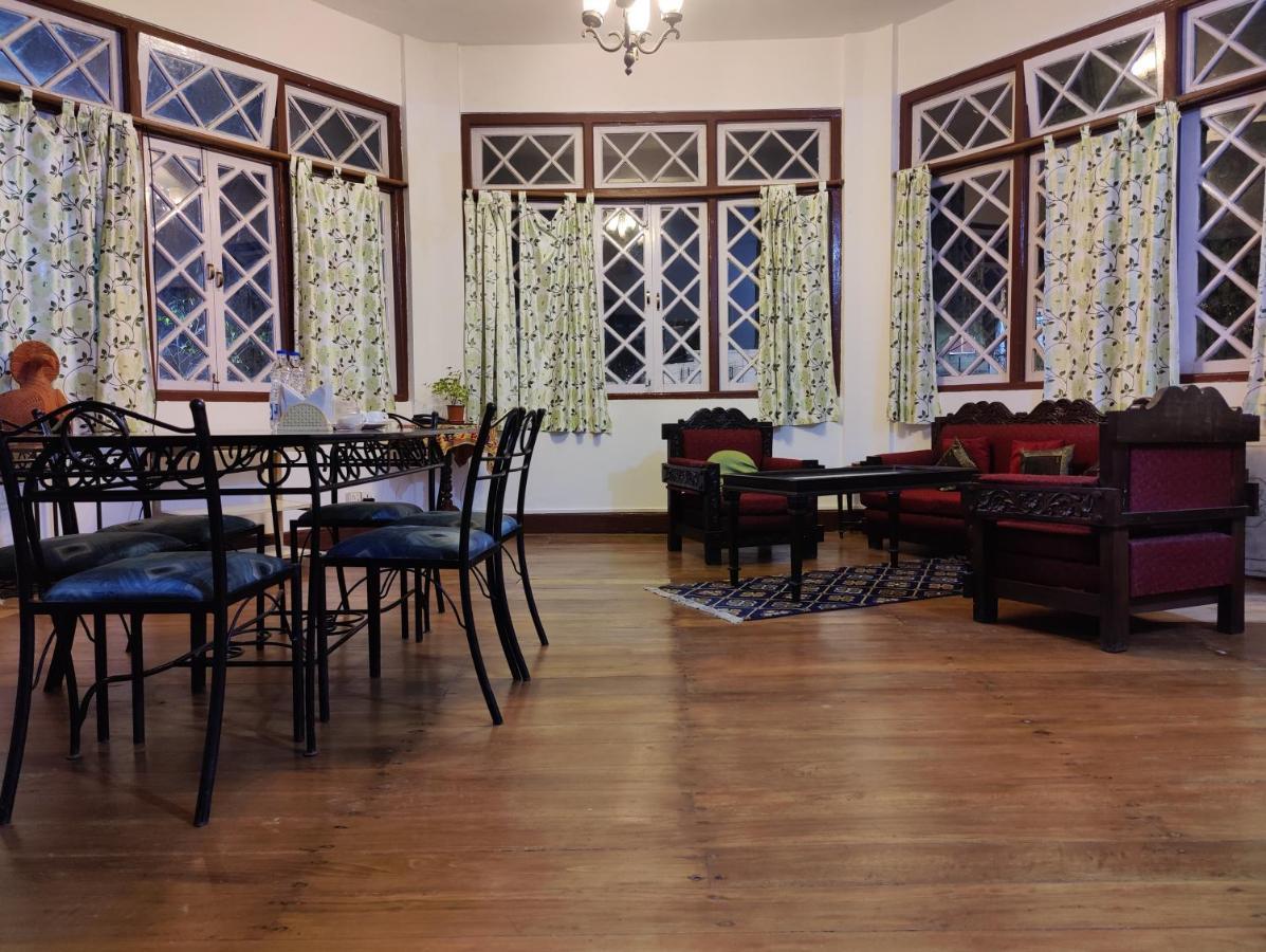 Rani Kothi Heritage Residency Dardzsiling Kültér fotó