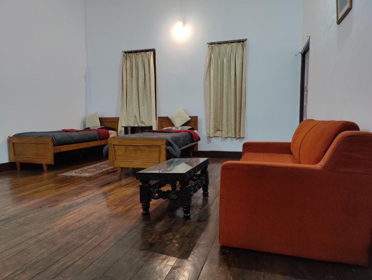 Rani Kothi Heritage Residency Dardzsiling Kültér fotó