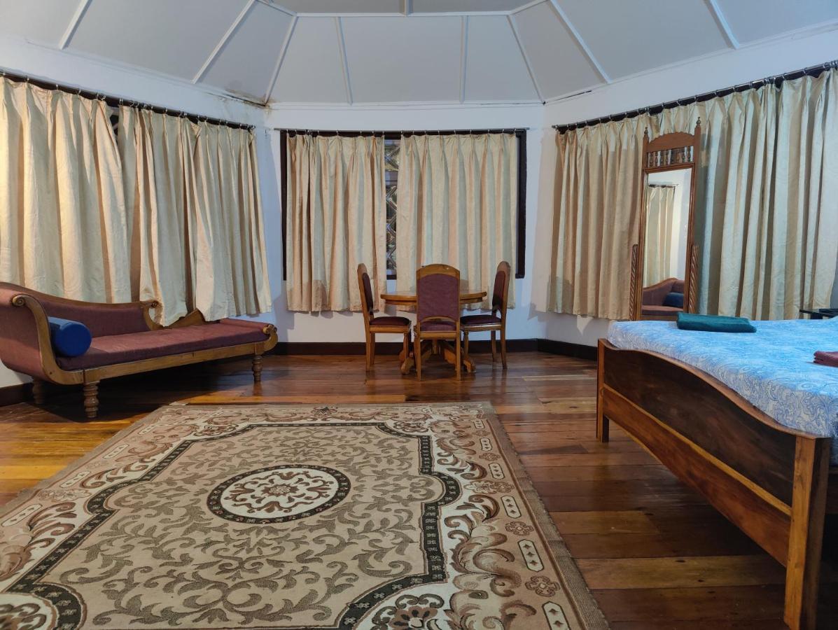 Rani Kothi Heritage Residency Dardzsiling Kültér fotó
