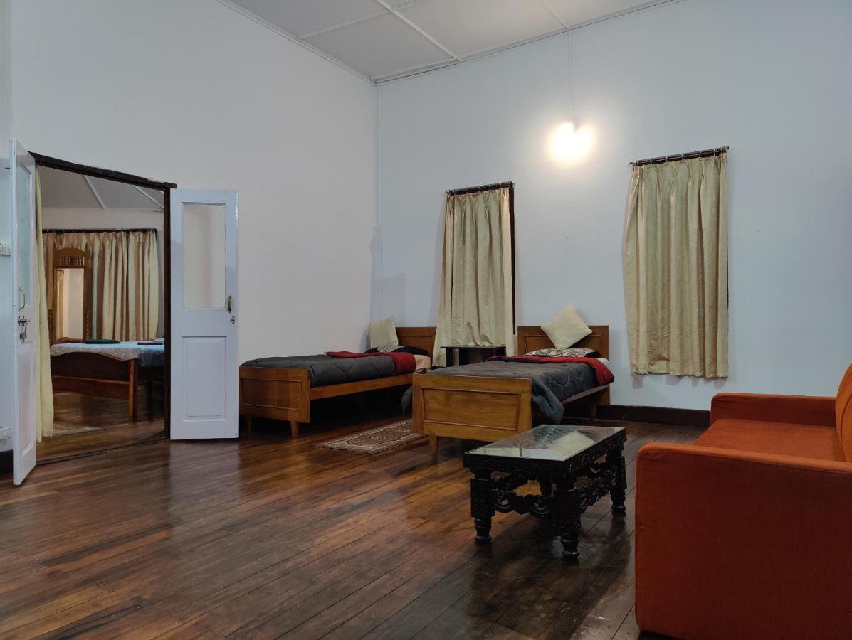 Rani Kothi Heritage Residency Dardzsiling Kültér fotó