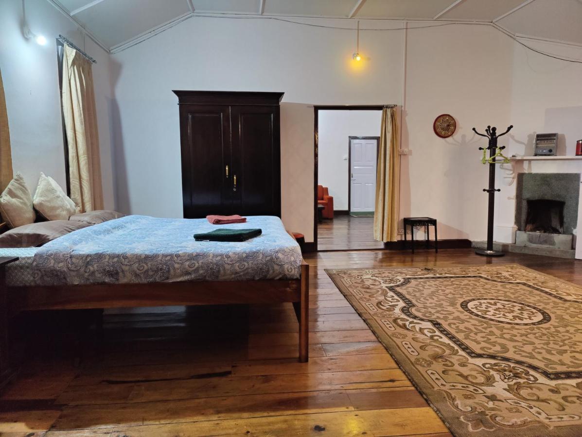 Rani Kothi Heritage Residency Dardzsiling Kültér fotó