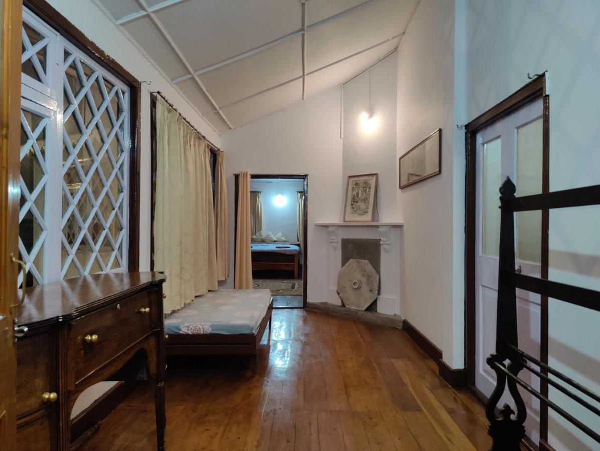 Rani Kothi Heritage Residency Dardzsiling Kültér fotó