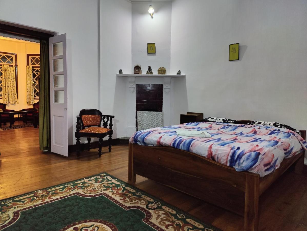 Rani Kothi Heritage Residency Dardzsiling Kültér fotó