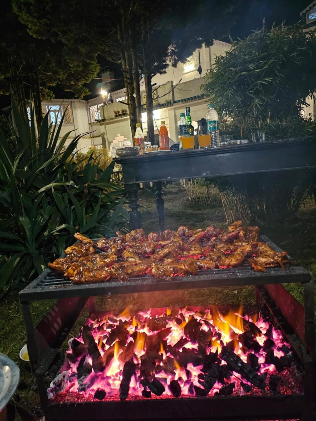 Rani Kothi Heritage Residency Dardzsiling Kültér fotó