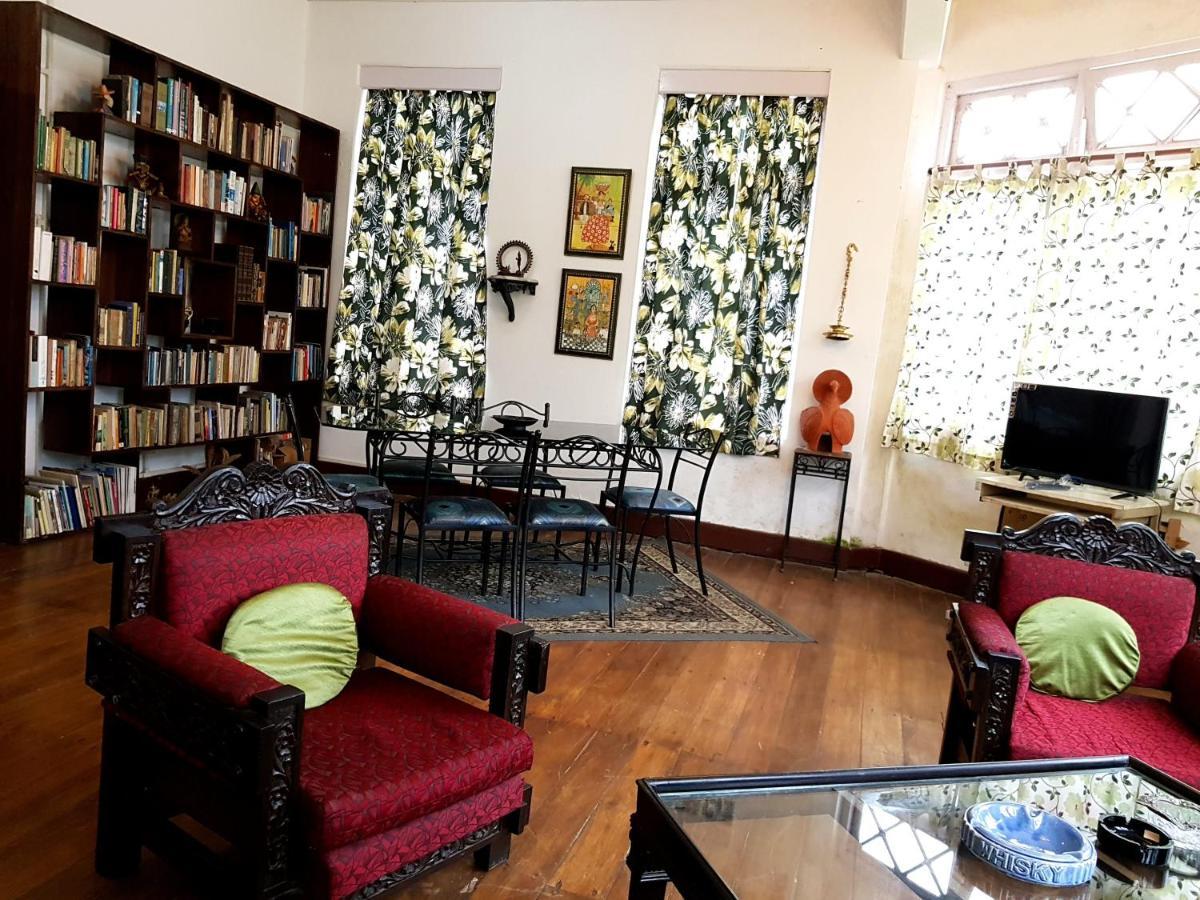 Rani Kothi Heritage Residency Dardzsiling Kültér fotó
